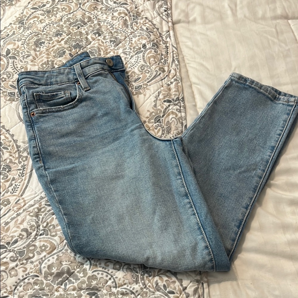 Old Navy Classic Blue Jeans
